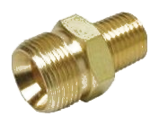 Ponteira para Flexível da Cuíca — Linha Compressão MAX FREIOS