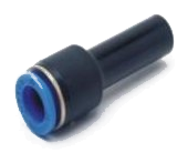 Plug Redutor Plástico — Conexões Rápidas MAX FREIOS