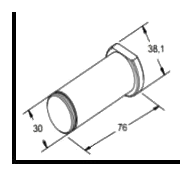 Pino da Flange Truck/carreta Até 80 — Roletes/Pino Patim MAX FREIOS