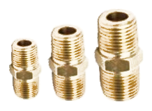 Niple Reto — Linha Compressão MAX FREIOS